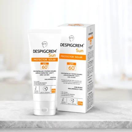 PROTECTOR SOLAR DESPIGCREM SUN
